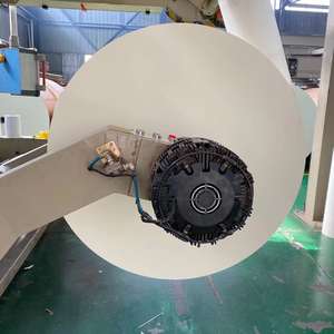 กระดาษเคลือบ PE สีขาวหนาพิเศษสำหรับทำแก้วกาแฟ - Product Image 5