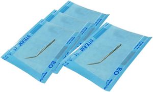 Agujas de Fibroblasto Desechables Premium de Acero Inoxidable Medi - Product Image 2