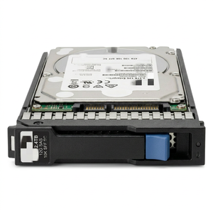 881457-B21 2.4TB SAS 12G Enterprise 10K SFF (2.5in) SC 3yr Wty 512e Digitally Signed Firmware HDD Hard <b>Drive</b> 2.4TB Storage Capac - Product Image 4