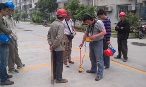 ระบบค้นหาตำแหน่งจุดเสียสายไฟใต้ดินแรงดันต่ำแบบพกพา น้ำหนักเบา รุ่น T8 - Product Image 5