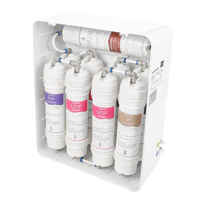 Depuratore d'<span class=keywords><strong>acqua</strong></span> a ultrafiltrazione TESRAN 2026 a 10 stadi da 0,01 μm, senza serbatoio, per <span class=keywords><strong>acqua</strong></span> potabile diretta e minerale - Product Image 3