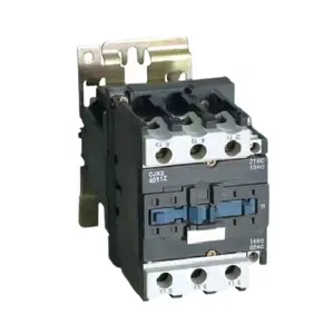 ZSLP1-D Mini Contactor Ac Dc Coil Contactor DC Motor 100% Original Contactor 220v Ac 3p 100a CCC CE CB 100% Strict Inspection