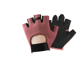 Custom Logo Breathable Unisex Gym <b>Gloves</b> for <b>Weight</b> Lifting and Cycling-Wholesale Fitness Protection Half <b>Gloves</b> - Product Image 5