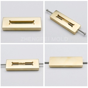 Molde de cobre para grabar letras personalizadas, sello de letras del alfabeto amarillo - Product Image 6