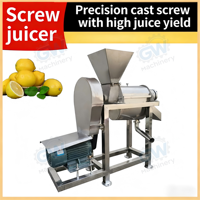 Presse-agrumes électrique à bananes, citrons et poires très vendu / Nouveau presse-agrumes en spirale