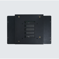 Panel HMI Industrial Android de Amplio Rango de Temperatura, Sin Ventilador, 21.5 Pulgadas, RS485, RS232, Todo en Uno, IP65, Pantalla Táctil, Computadora, 32GB en Stock