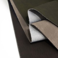 Cuir PU souple résistant à l'abrasion pour vestes d'hiver, gilets, costumes, agréable au toucher, vente en gros d'usine