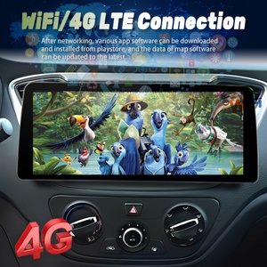 หน้าจอ 12.3 นิ้ว ความละเอียด 1920*720 เครื่องเล่นวิดีโอติดรถยนต์ระบบ Android 13 วิทยุสเตอริโอสำหรับ Hyundai Verna Accent Solaris ปี 2016 พร้อมระบบนำทาง GPS มัลติมีเดีย และ Carplay - Product Image 6