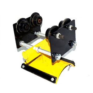 Grúa de Cable Industrial Resistente Marca CMK con Motor de 5.5 kW, Rueda de 500 mm y Velocidad de 25 mm/min, Gestión de Cables OEM Duradera - Product Image 6