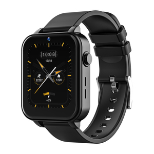 S21 không thấm nước GPS thông minh Điện thoại đồng hồ kép CPU 4G độc lập cuộc gọi IPS hiển thị đồng hồ báo thức điều khiển từ xa Pedometer Chronograph - Product Image 3