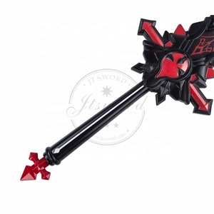 ดาบจำลองอาวุธจริงจากเกม Genshin Impact รุ่นดิลุค วูล์ฟ กราฟสโตน - Product Image 4
