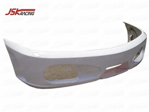 OEM PARAURTI ANTERIORE IN FIBRA di VETRO IN STILE BODY KIT PER LA <span class=keywords><strong>FERRARI</strong></span> 360 - Product Image 5