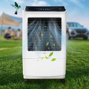 Air Conditioner Portable air <b>Cooler</b> Portable Spot <b>Cooler</b> air Conditioner with Wheel for Household - Product Image 3
