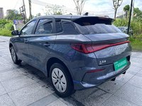 Véhicule à énergie nouvelle Byd E2 modèle 2021, édition de luxe, d'occasion, électrique pur, 5 portes, 5 places, conduite à gauche, charge rapide