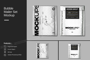 Enveloppes à bulles biodégradables de 2 mil avec bords renforcés pour articles fragiles pour les coins dans l'expédition à usage industriel - Product Image 2