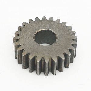 Equipo de engranaje recto personalizado de acero inoxidable, equipo de engranaje de pinión de transmisión pequeña - Product Image 6