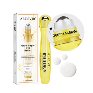 Venta al por mayor de belleza, el mejor cuidado de los ojos, múltiples péptidos, cafeína, antiarrugas, iluminador de ojeras, esencia de suero para los ojos - Product Image 1