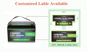 Germany US UK Canada Best Seller Litium <strong>Batteries</strong> <strong>12v</strong> 100ah 200ah <strong>Lipo</strong> <strong>Batteries</strong> <strong>12v</strong> 100ah - Product Image 5