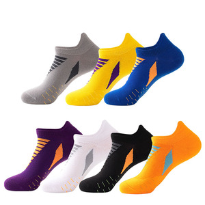 Calcetines Deportivos <span class=keywords><strong>de</strong></span> Tobillo para Baloncesto, <span class=keywords><strong>Fútbol</strong></span> y Entrenamiento, para Hombre, Verano <span class=keywords><strong>2023</strong></span>, Calcetines <span class=keywords><strong>de</strong></span> Alto Rendimiento para Maratón y Carreras al Aire Libre - Product Image 6