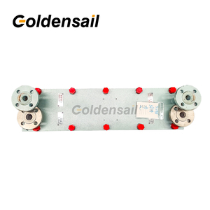 Scambiatore di Calore a Piastre Funke in Titanio per <span class=keywords><strong>Piscine</strong></span> <span class=keywords><strong>con</strong></span> Acqua Salata - Product Image 4