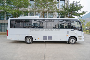 8.4m 20 places conduite à droite diesel Minibus automatique Rhd Vip 21 + 1 passager Minibus <span class=keywords><strong>de</strong></span> luxe Prix pour navette aéroport - Product Image 5