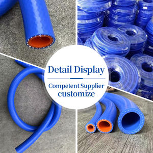 गर्म बिक्री इंजन पानी टैंक ईंधन टैंक एयर फिल्टर हवा का सेवन तेल का सेवन 180 डिग्री कोहनी सिलिकॉन नली नली - Product Image 3