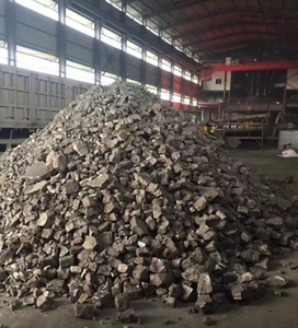 Gran Cantidad de Aleación de Silicio Manganeso de Alta Calidad, Piedra de Silicio Manganeso 60/17 - Product Image 2