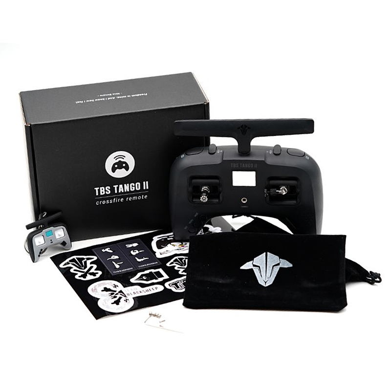 [美品] TBS TANGO 2 PRO V5 (GIMBAL V2) Team BlackSheep Online Store - TBS Tango 2 and Mambo