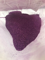 Poudre d'igname violette biologique lyophilisée en gros, extrait naturel d'Ube en vrac
