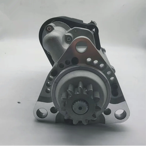 มอเตอร์สตาร์ท STG93890 000135F702 4201992 420-1992สำหรับ Caterpillar 824K 825K 826K - Product Image 1
