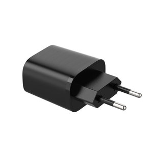 อะแดปเตอร์ชาร์จผนังคุณภาพสูงแบบขายส่ง Type-C A+C EU/US ปลอดภัย พกพาสะดวก รองรับ PD <span class=keywords><strong>20W</strong></span> QC3.0 สำหรับกล้อง หูฟัง และแท็บเล็ต - Product Image 6