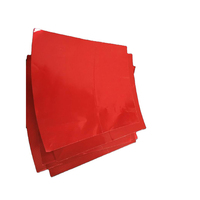 Paquete de papel de aluminio dorado para alimentos de chocolate, envoltorio de chocolate para embalaje de chocolate