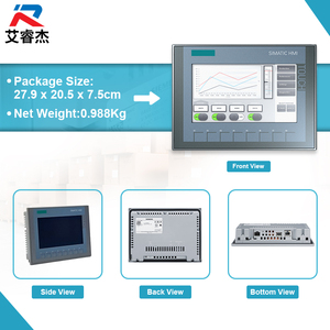 Nouveau Panneau HMI SIMATIC Basic Original 6AV2123-2GA03-0AX0 en Stock, Écran Tactile TFT KTP700 de 4 Pouces 6av21232ga030ax0 en Entrepôt - Product Image 2