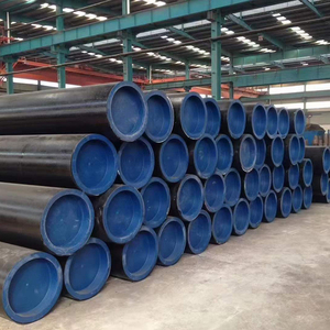 Tubería sin costura JIS G3454 STPG370 |   1/2"-16" |   Programación 40 |   Tubería de Presión para Línea de Vapor y Agua - Product Image 2