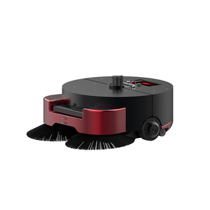 Robot de nettoyage de sols industriels autonome, laveuse de sols commerciale à batterie pour entrepôts et ateliers - Product Image 6