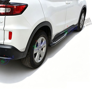 Estribos Laterales SPM para <span class=keywords><strong>Honda</strong></span> <span class=keywords><strong>HRV</strong></span>/VEZEL - Product Image 6