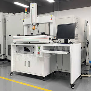 Equipo de Prueba de Fatiga para Botones de Bisagra de Portátiles, Probador de Carga de Botones de Tres Ejes, Máquina de Prueba de Rebote de Impacto de Botones - Product Image 6