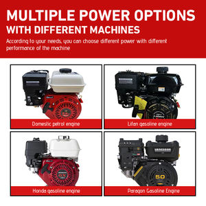 เครื่องไฟฟ้าเกรียง1000มม. เครื่องตกแต่งคอนกรีต - Product Image 5