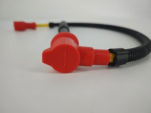 Torche à fils haute tension ZNR6260M+W pour groupes électrogènes Cummins, camions européens DAF, Mercedes, Z Scan, Volvo - Product Image 3