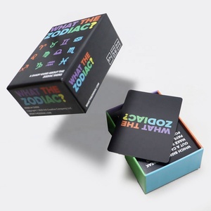 कारखाने कस्टम मुद्रित वयस्क अपमानजनक बातचीत गेम कार्ड प्रेमियों के लिए हरे मजेदार 141 जोड़े कार्ड गेम डेक - Product Image 6