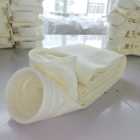 Sac filtrant anti-poussière en acrylique pour centrale électrique à charbon