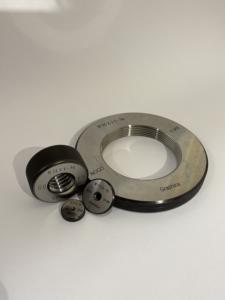 Jauge à anneaux pour filetage métrique professionnelle pour vérifier les tailles de filetage Conçue pour les mécaniciens, les ingénieurs, l'industrie et l'atelier - Product Image 6