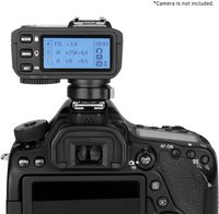 Déclencheur Flash sans Fil Godox X2T 2.4G TTL 1/8000s HSS pour Appareil Photo DSLR AD200 V1 V860II TT685