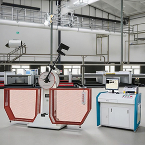 Máquina de Prueba de Impacto de Péndulo Controlada por Microcomputadora 300J 150J ASTM E23, Equipo de Prueba de Impacto Charpy - Product Image 2