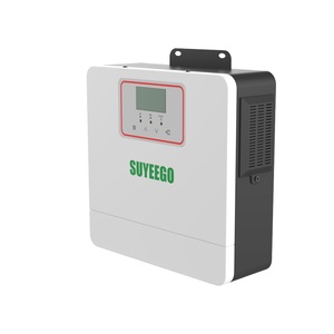 Suyeego Biến tần năng lượng mặt trời MPPT sóng sin tinh khiết 10 kW lai thực sự - Product Image 1