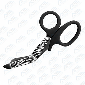 Ciseaux à pansements en acier inoxydable pour infirmières et médecins, instruments chirurgicaux à pointe ronde - Product Image 1