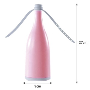 Protector de Alimentos con Iluminación, Ventilador Repelente Automático para Jardín, Atrapa Moscas, Carga USB, Repelente de Mosquitos, Insectos, para Interiores y Exteriores - Product Image 6