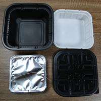Factory Supply Self Heating Meal Box Instant Food Heating Packaging With Pull String System