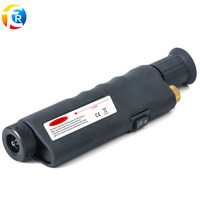 Microscope portable à fibre optique 200x pour diagnostic vidéo des extrémités de fibres SC 4G