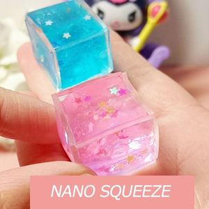 Kit de Bolas Blandas DIY con Cinta Nano, Juguetes Antiestrés para Unisex - Product Image 4